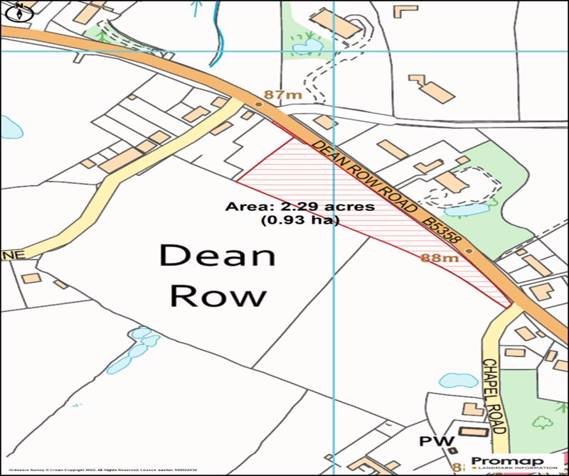 Dean Row Road